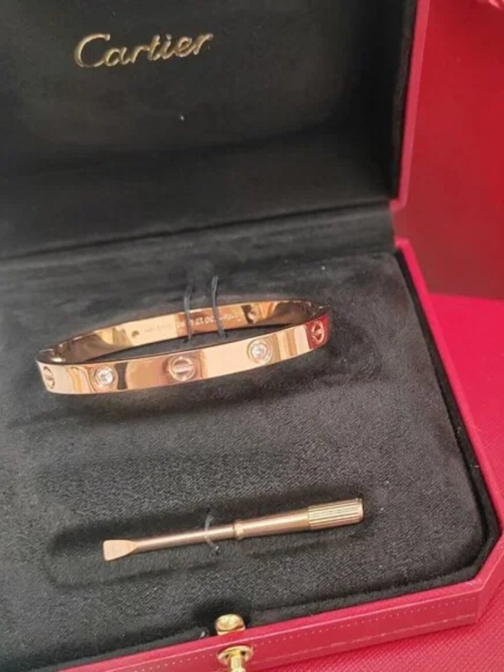 Cartier Bracelet
